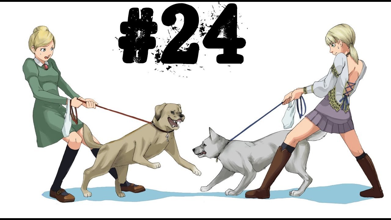 Haunting Ground |24| Le stalker c'est fait