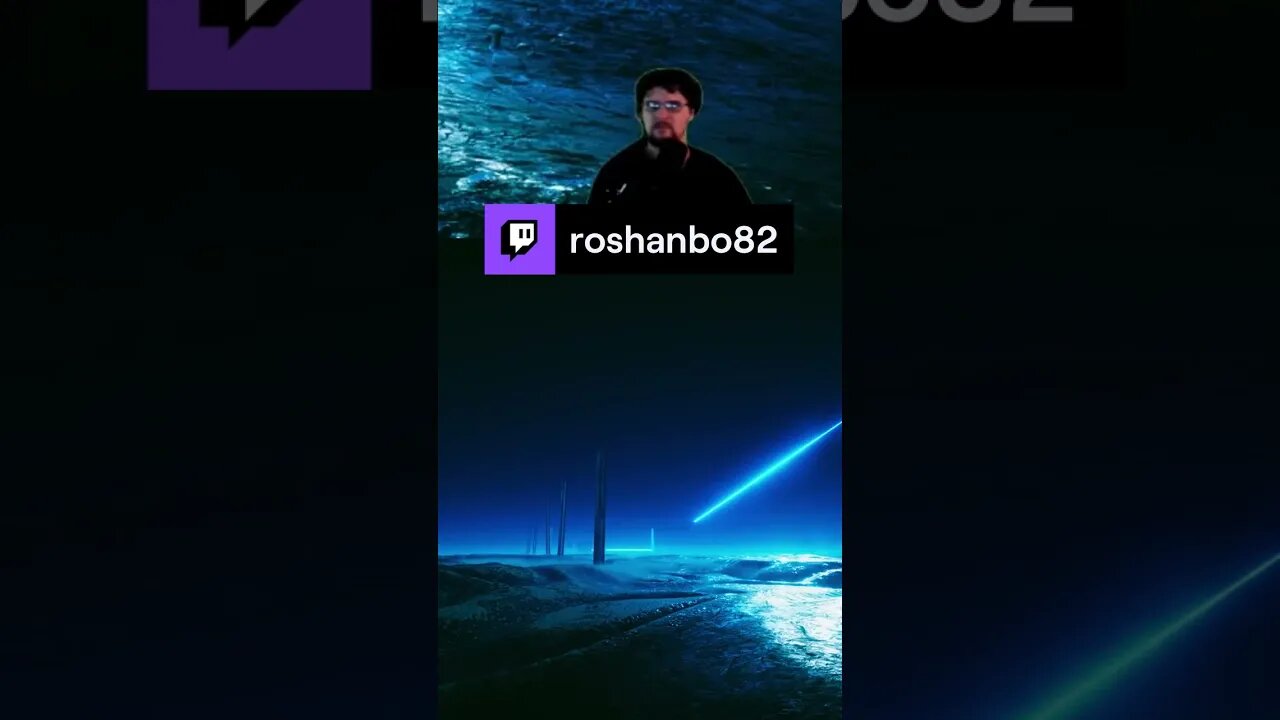 Crashing into a alien world | roshanbo82 on #Twitch