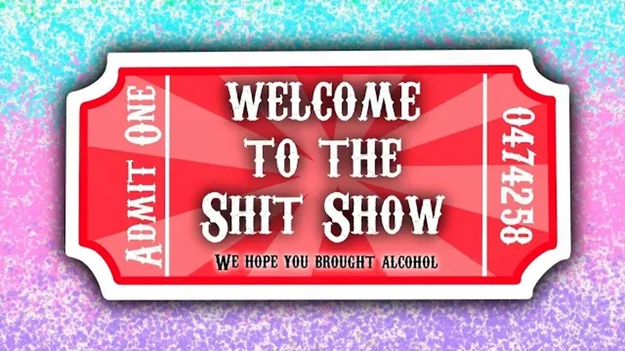 Friday Night Shit Show: Electile Disfunctions