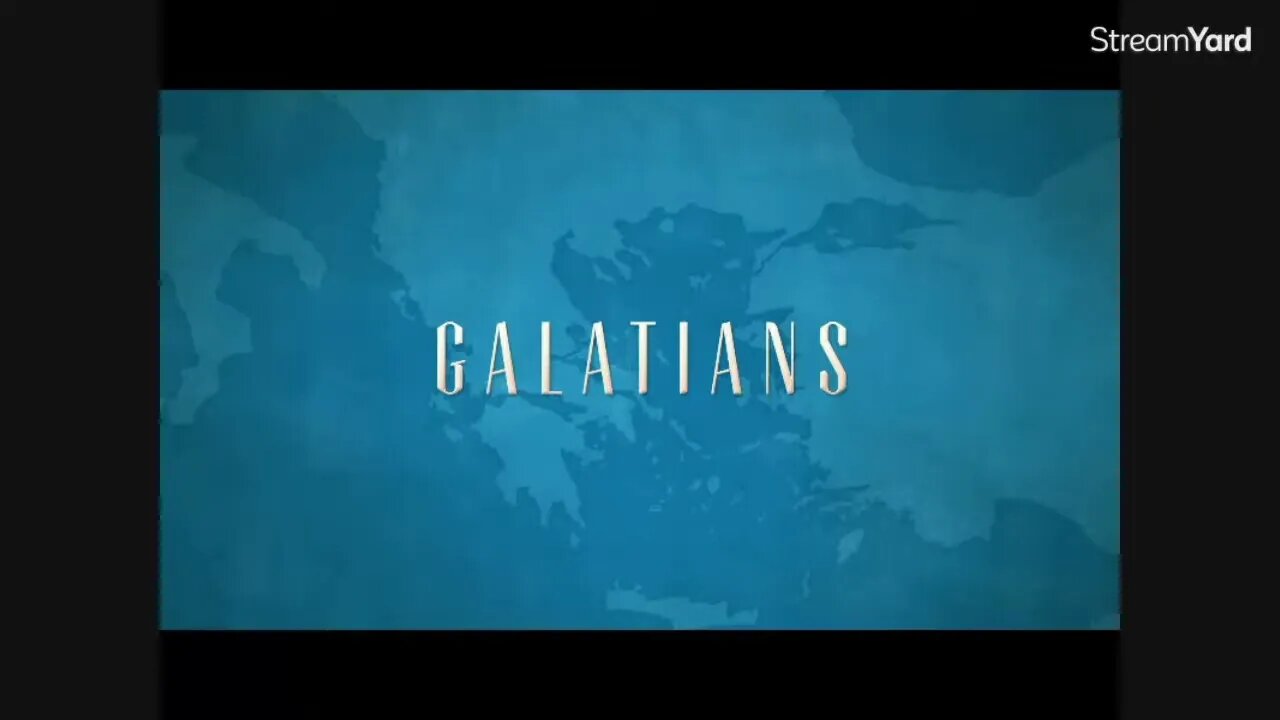 Galatians 4:1-7