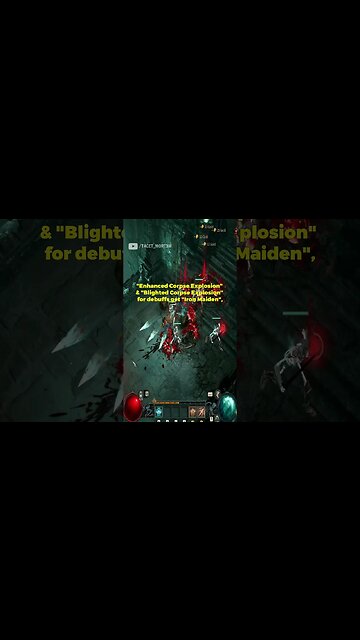 BEST Solo NECROMANCER BUILD In Diablo 4