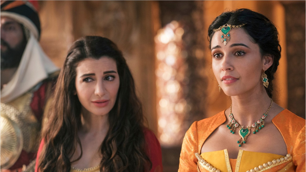 'Aladdin' Makes Box Office Magic