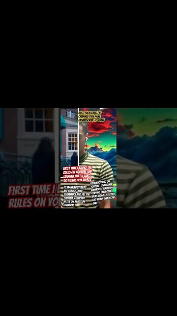 #chosenones HERE'S the truth about YouTube channels must watch