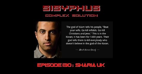 SCS EPISODE 130. SHARIA UK