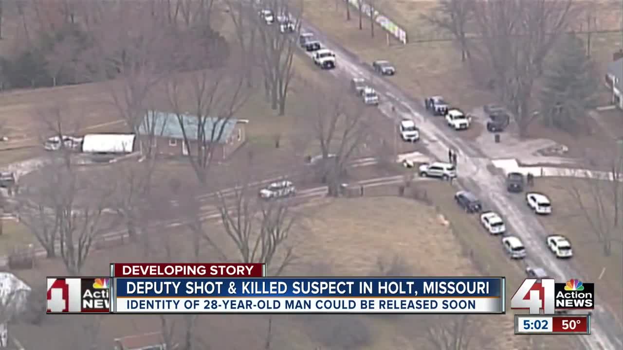 Man suspected in metro crime spree shot, killed by police