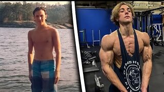 5 Year Natural Body TRANSFORMATION 15-20