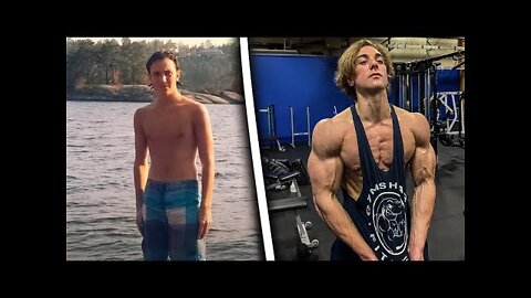 5 Year Natural Body TRANSFORMATION 15-20