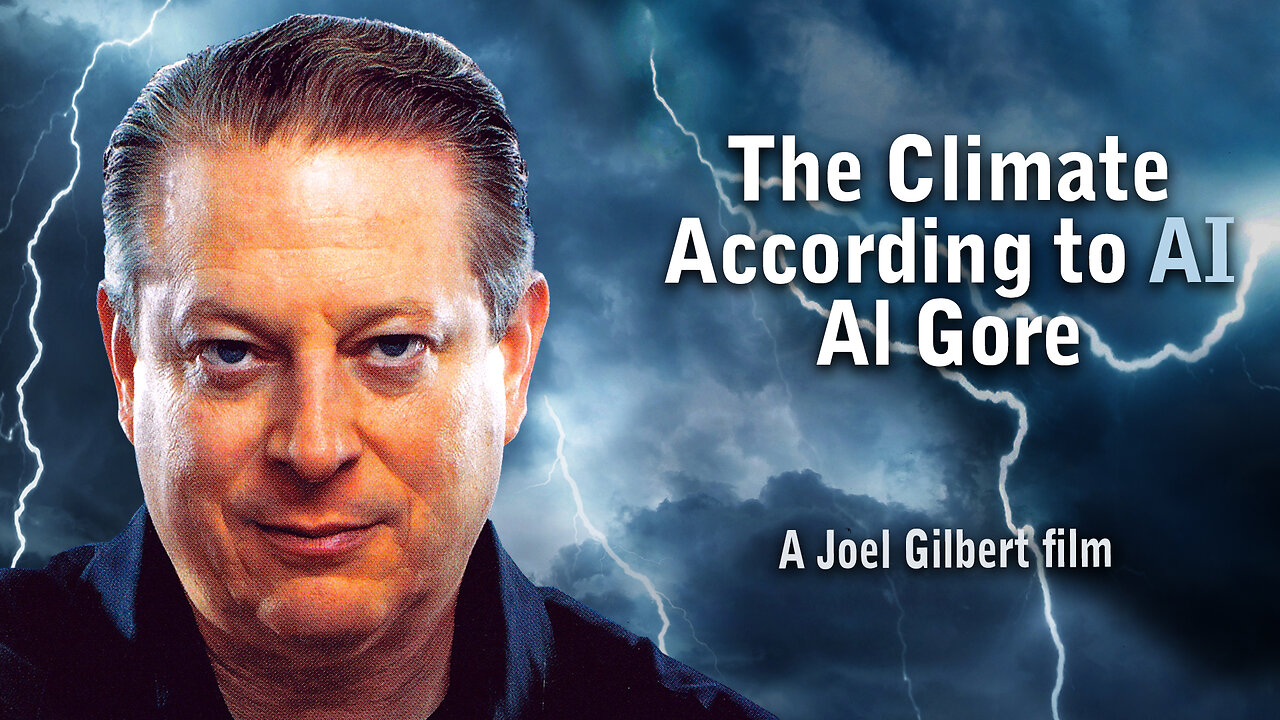 The Climate According to AI Al Gore