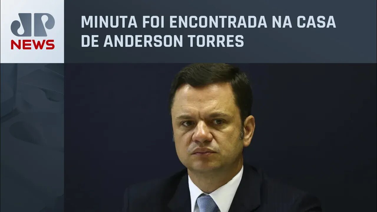 PF encontra documento de Bolsonaro sobre resultado das eleições