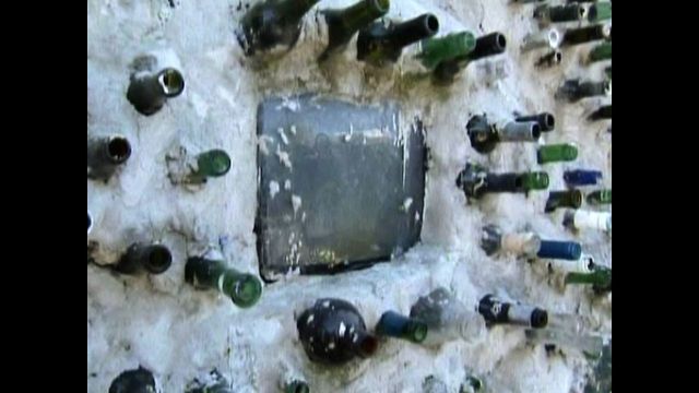 6 Million-Bottle House