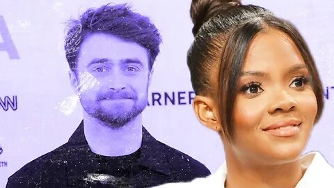 Candace Owens DESTROYED Harry Potter Cast