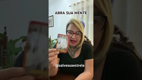 Abra sua mente