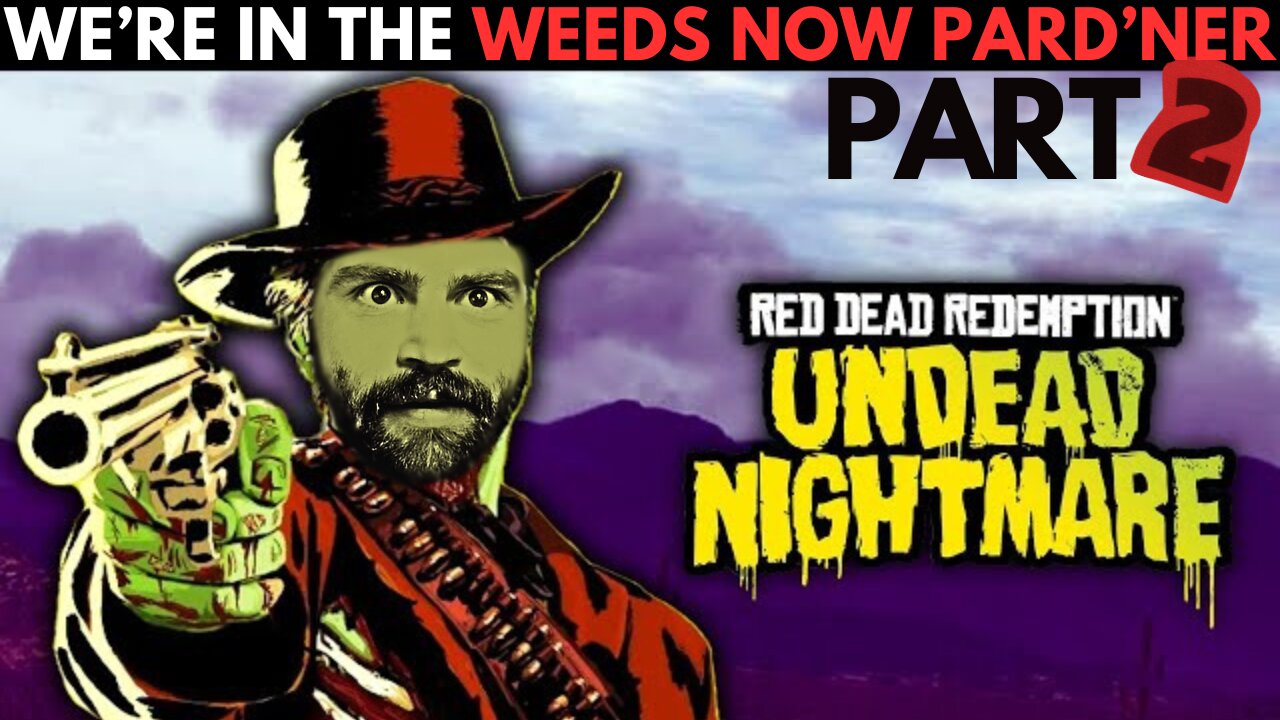 PLAYING UNDEAD NIGHTMARE REMASTERED (Part 2)