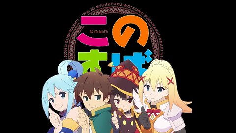 How To Watch Konosuba