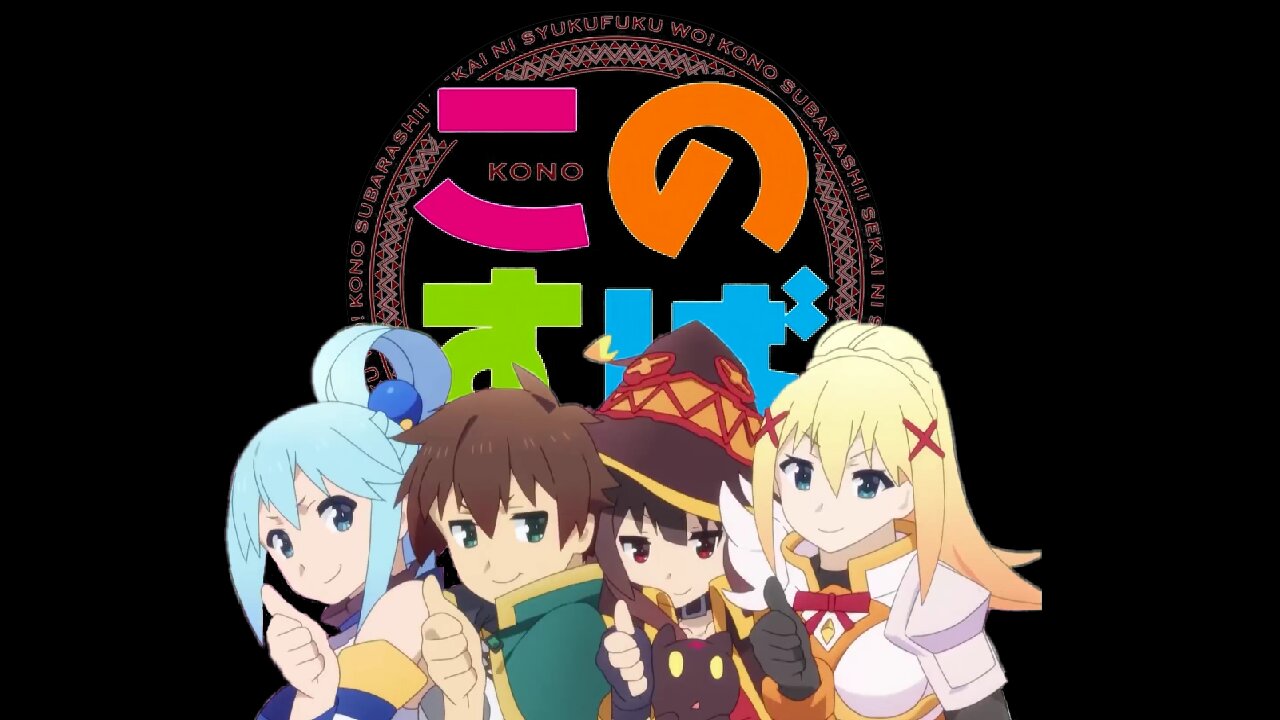 How To Watch Konosuba