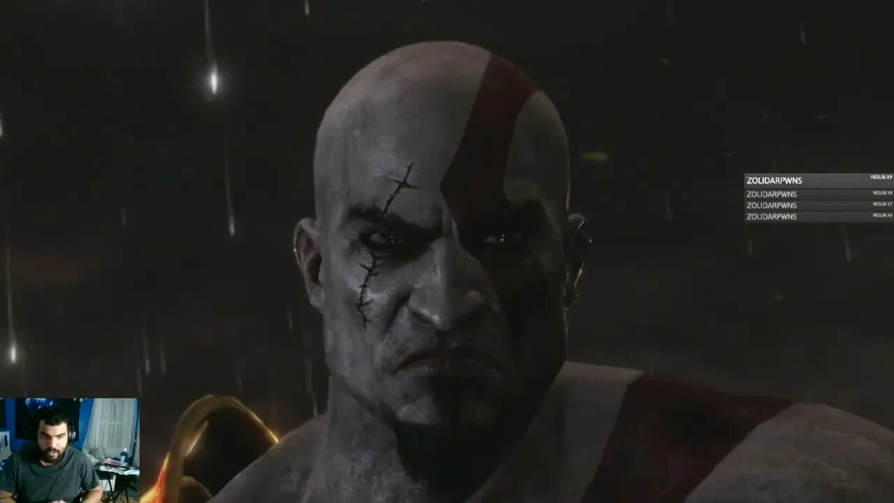 God of War 3 ep.1 The War begins