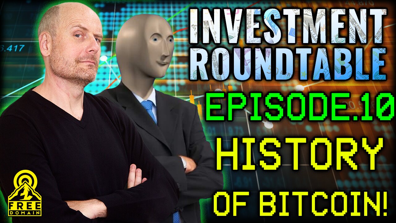 BITCOIN: THE HISTORY OF A REVOLUTION!