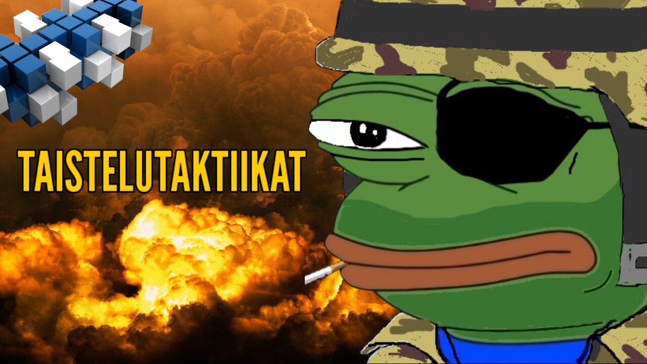 ⚫️ Taistelutaktiikat | BlokkiMedia 9.10.2020