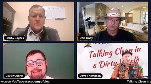 Do you Know Your Chemicals? Talking Clean in a Dirty World: E08