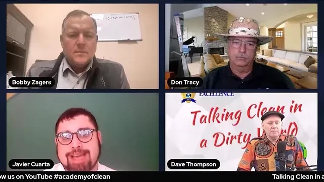 Do you Know Your Chemicals? Talking Clean in a Dirty World: E08
