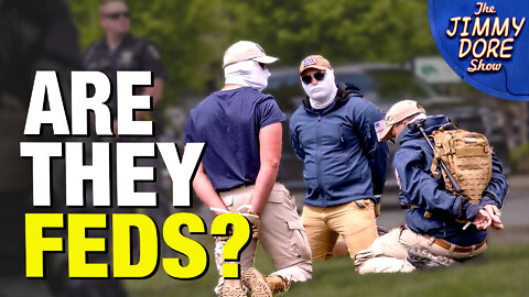 Patriot Front “Rioters” Arrested Before Gay Pride Event
