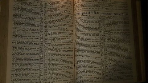 Colossians4 Bible Reading 27October