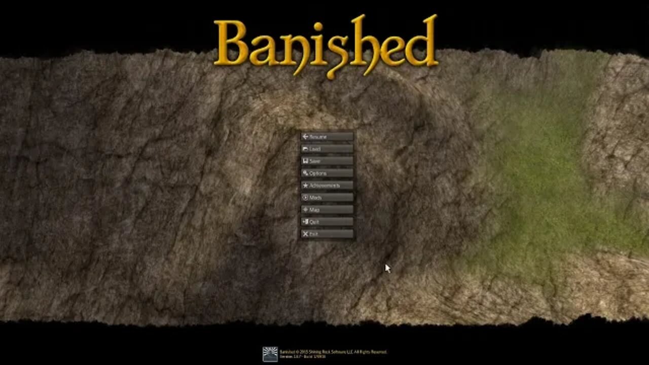 Banished mods