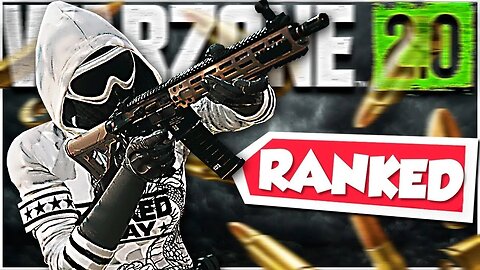 🔴LIVE - Ranked Warzone 2 🔴 Plat 3 Tonight??