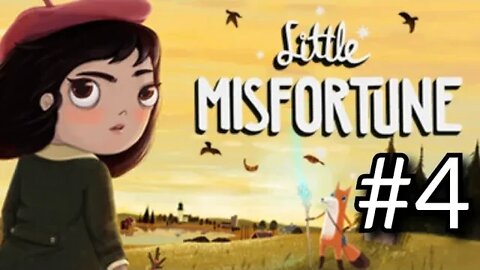 Fun At The Amusement Park - Little Misfortune #4