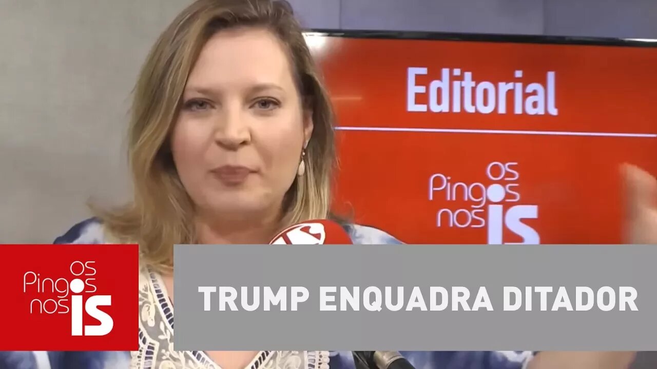 Editorial: Trump enquadra ditador da Coreia do Norte