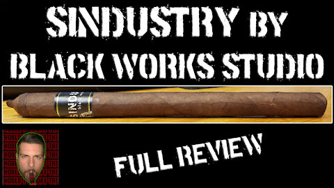SINDUSTRY by Black Works Studio (Full Review) - Should I Smoke This