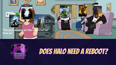 Just REBOOT Halo Already