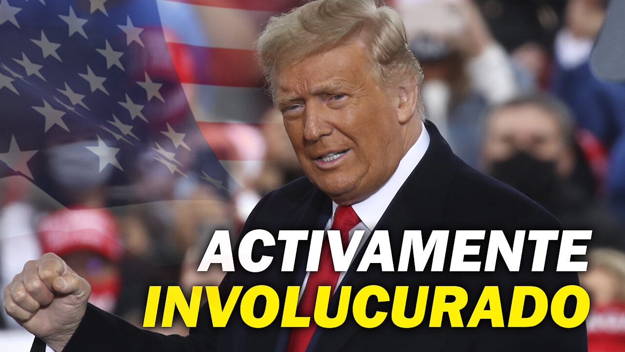El ex presidente seguirá activamente involucrado en la política del Partido Republicano