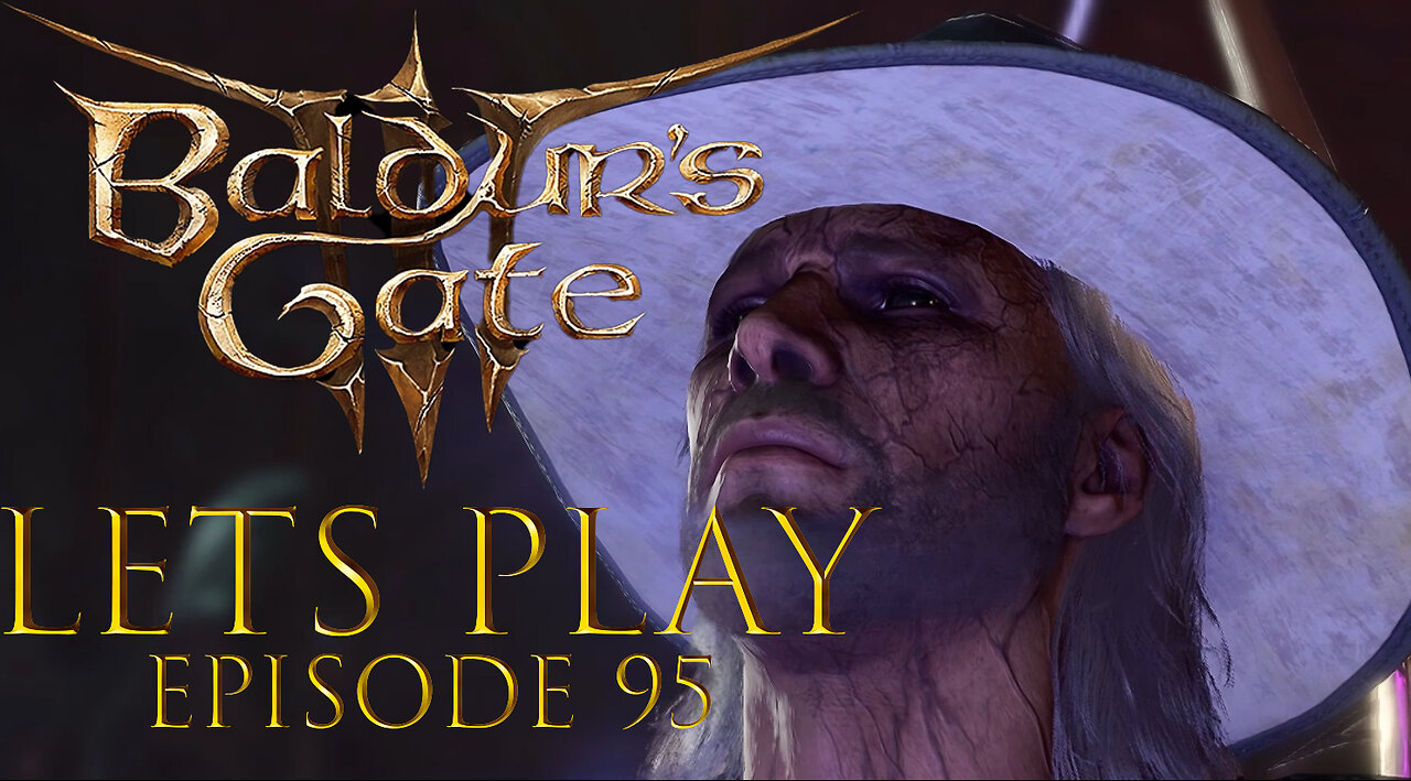 Baldur's Gate 3 Episode 95