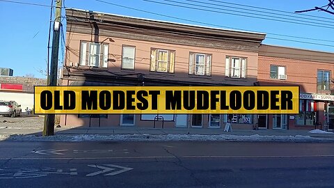 What HAPPENED To This Place? #reset #mudflood #oldworld