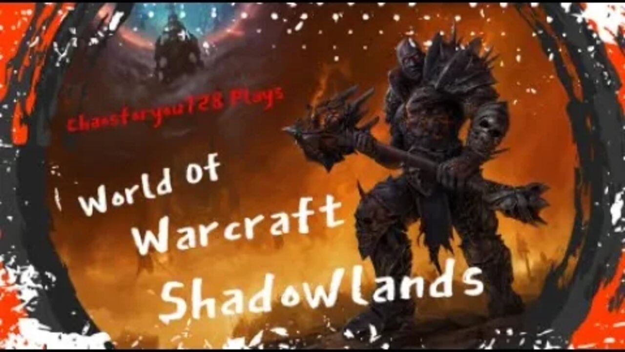 Adventures in World of Warcraft A Solo Priests Life With @Chris Mitchell & @MrHemi4spd