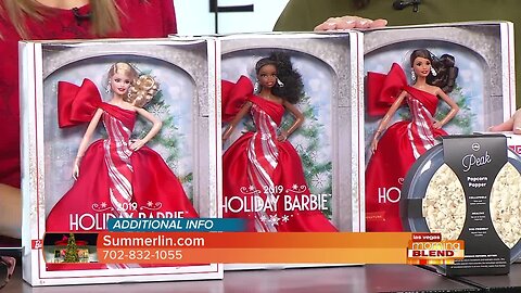 Celebrate The Holiday Season At Downtown Summerlin