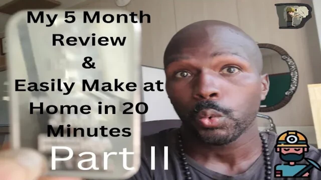 Platinum Nano Part 2/3: 5 Month Review and Easy 20 Minute Homemade Tutorial