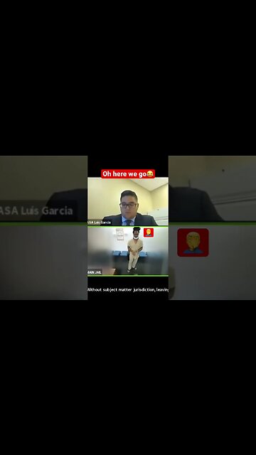 Sovereign Citizen Has A Plan!😂 #court #funny #peoplescourt #judge #sovcits #shorts