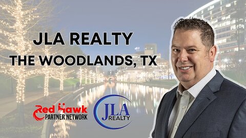 Escape Average! Join JLA Realty and Thrive as a Woodlands Texas Real Estate Agent