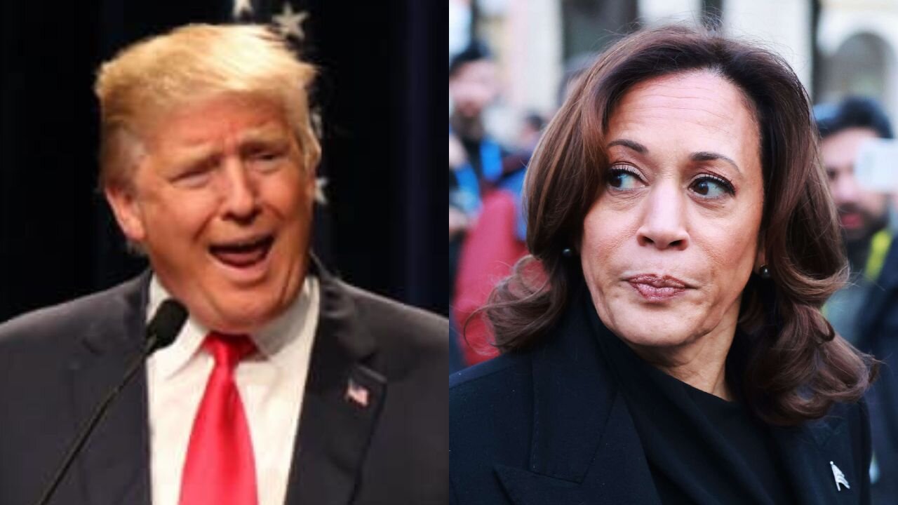 Trump Scores Massive Victory - Kamala Harris Is Reeling