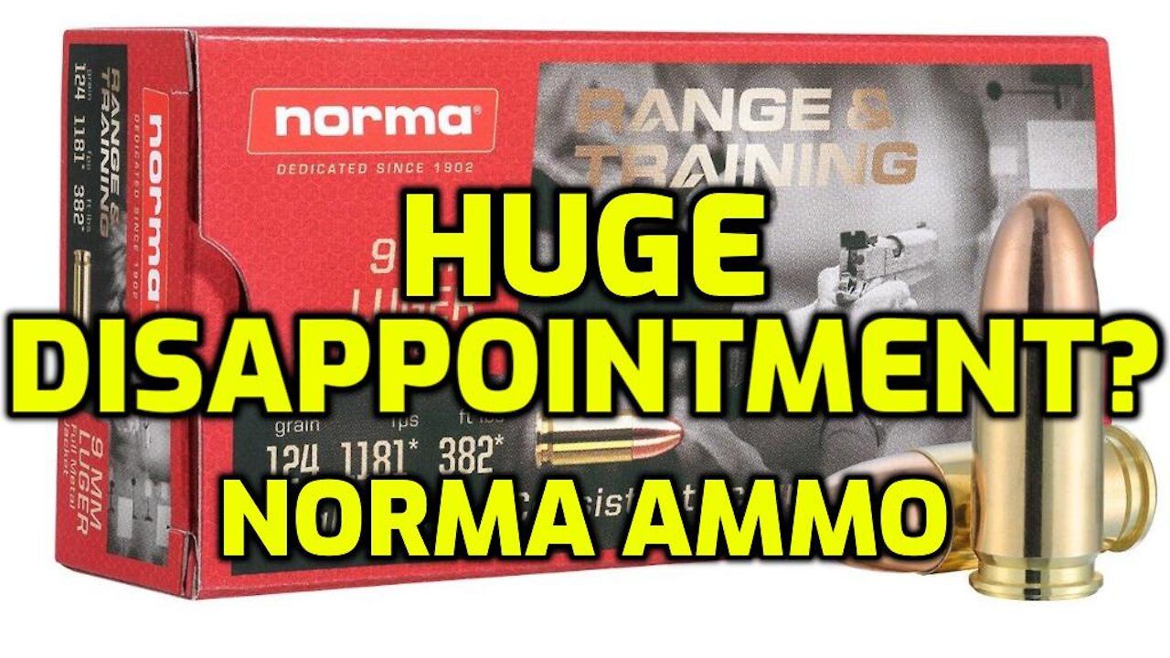 Norma Ammo Update