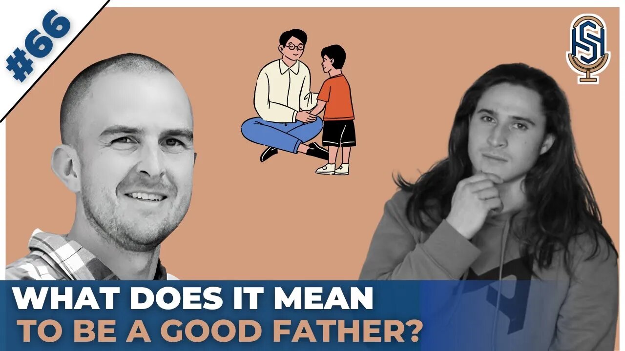 How To Be a Better Father - Locke Haman | Harley Seelbinder Podcast Episode #66