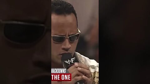 The Rock trash talk #shorts