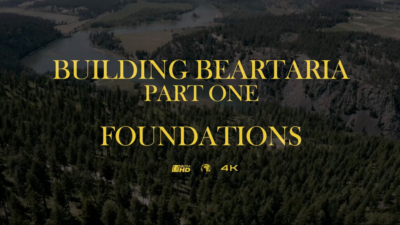 Building Beartaria: Part One - Foundations
