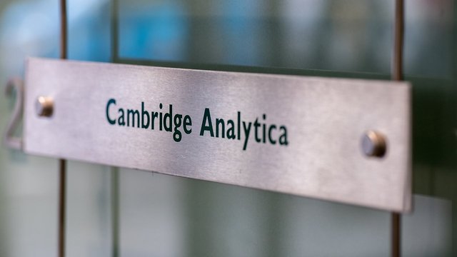 Cambridge Analytica Is Shutting Down