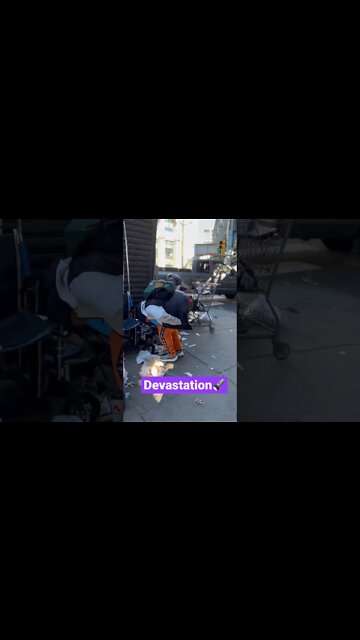 Philadelphia Pennsylvania Kensington (Devastation)