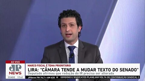 Alan Ghani sobre mudanças no arcabouço fiscal: “Não estamos em uma situação confortável”