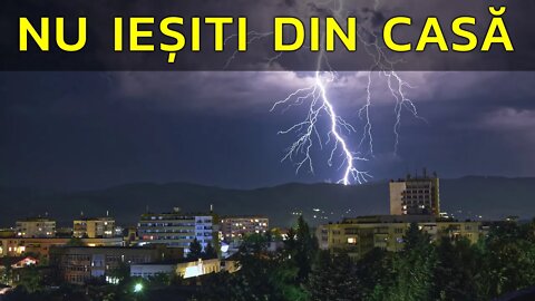 O SĂ FIE DEZASTRU