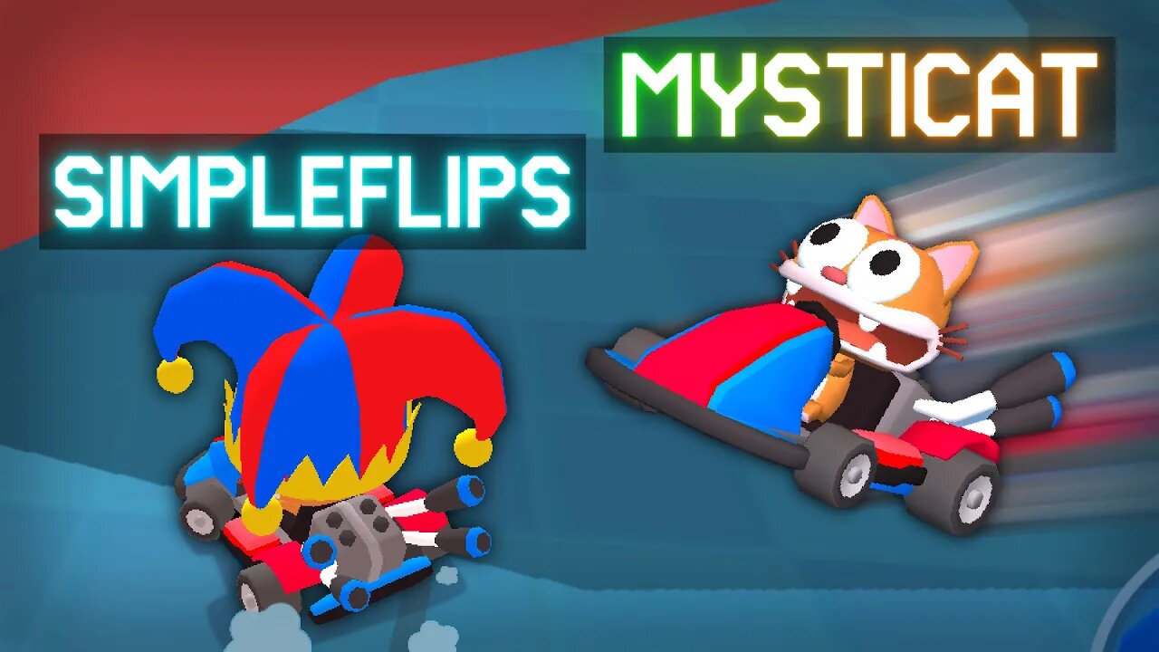 Mysticat got us to play this dumb game